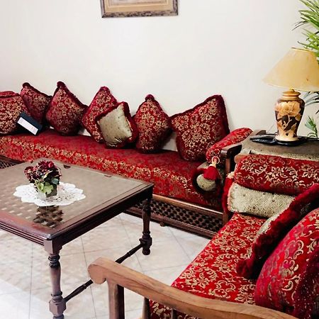 Apartmán شقه سكاي دورين على البحر Salé Exteriér fotografie