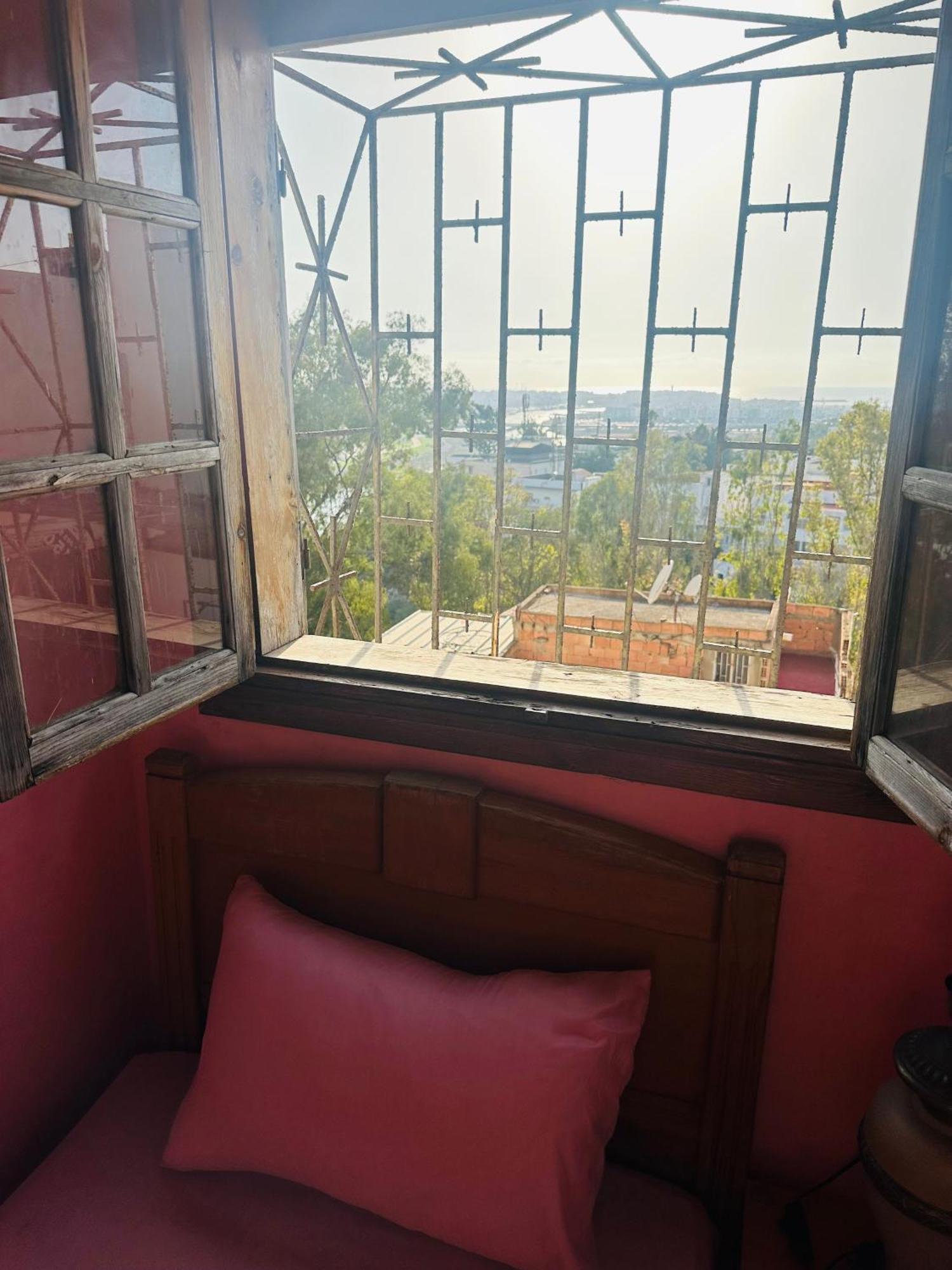 Apartmán شقه سكاي دورين على البحر Salé Exteriér fotografie