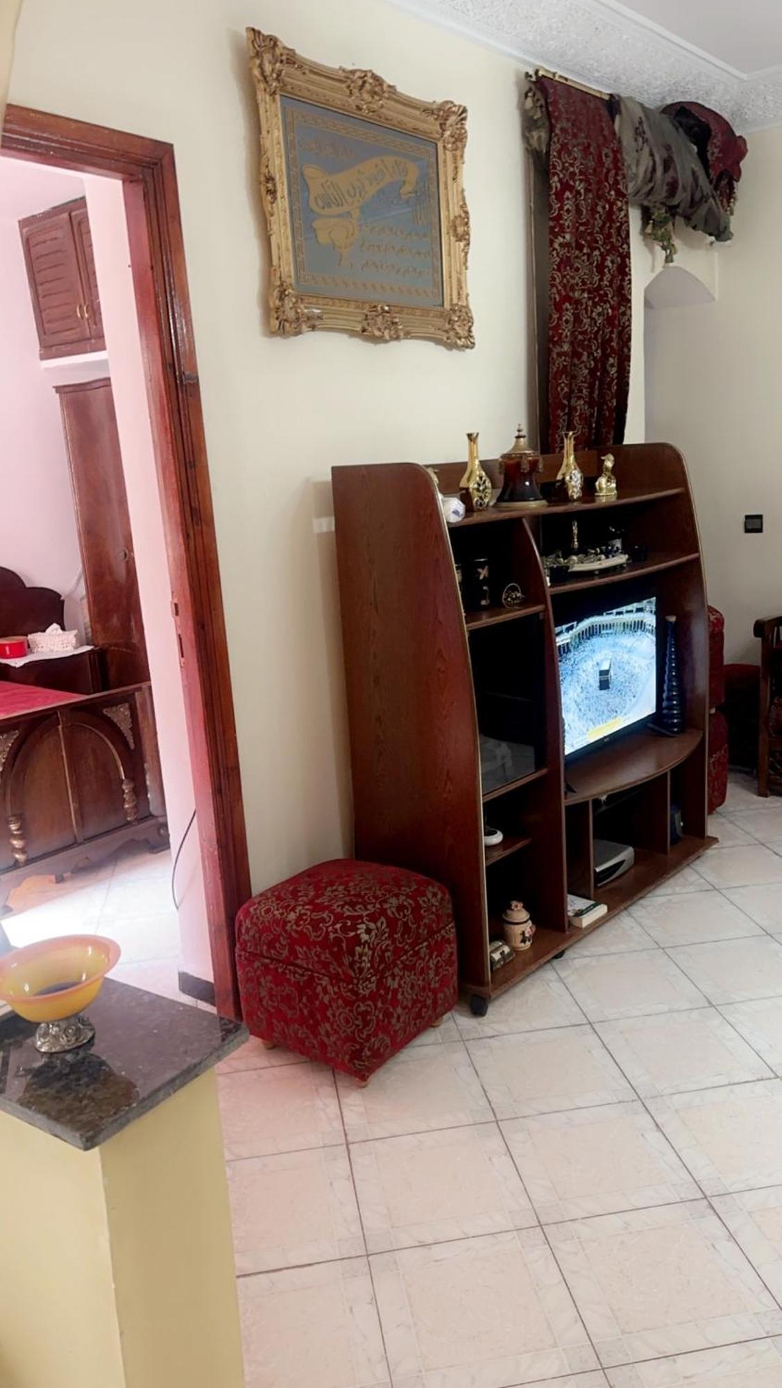 Apartmán شقه سكاي دورين على البحر Salé Exteriér fotografie