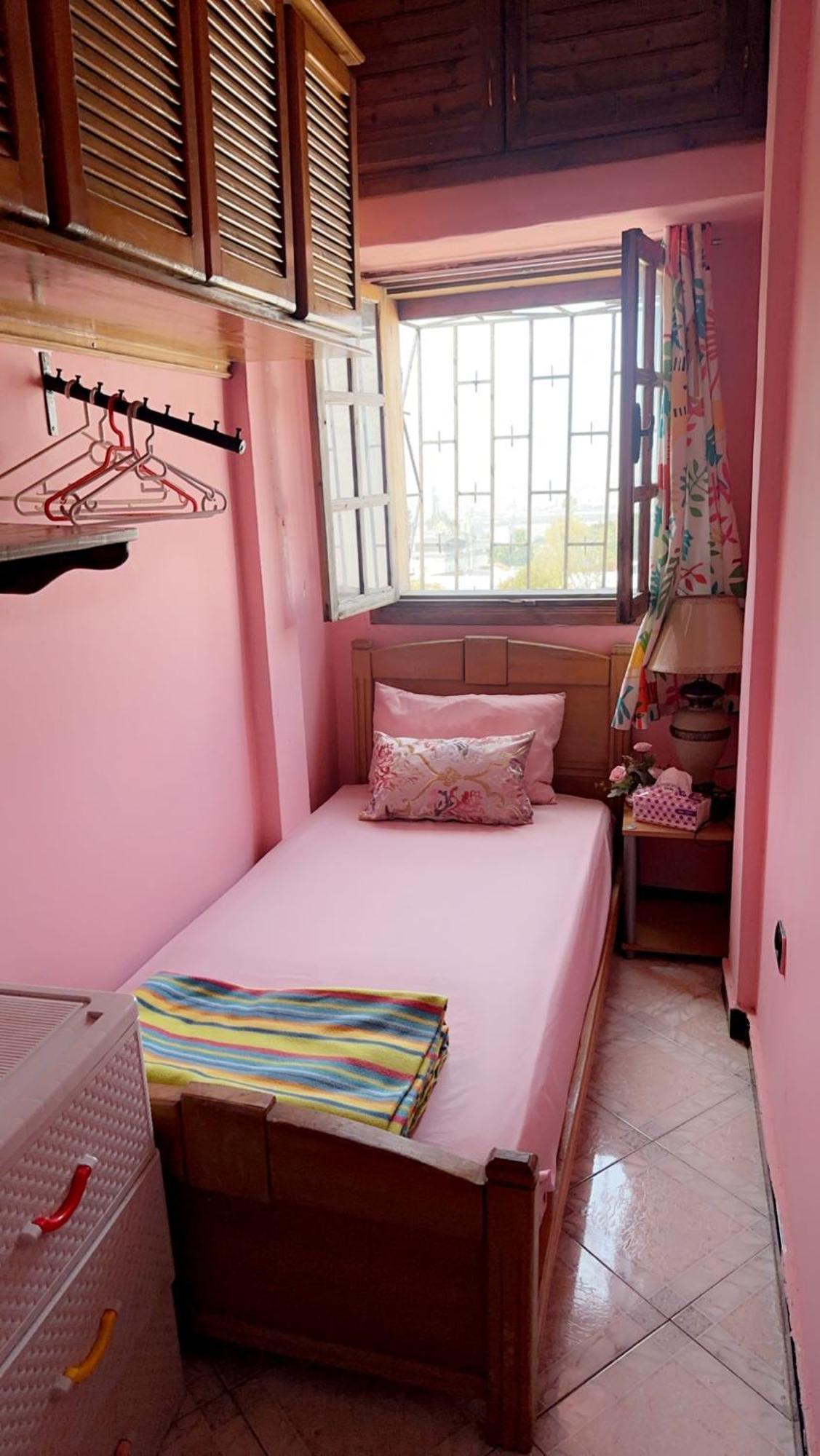 Apartmán شقه سكاي دورين على البحر Salé Exteriér fotografie
