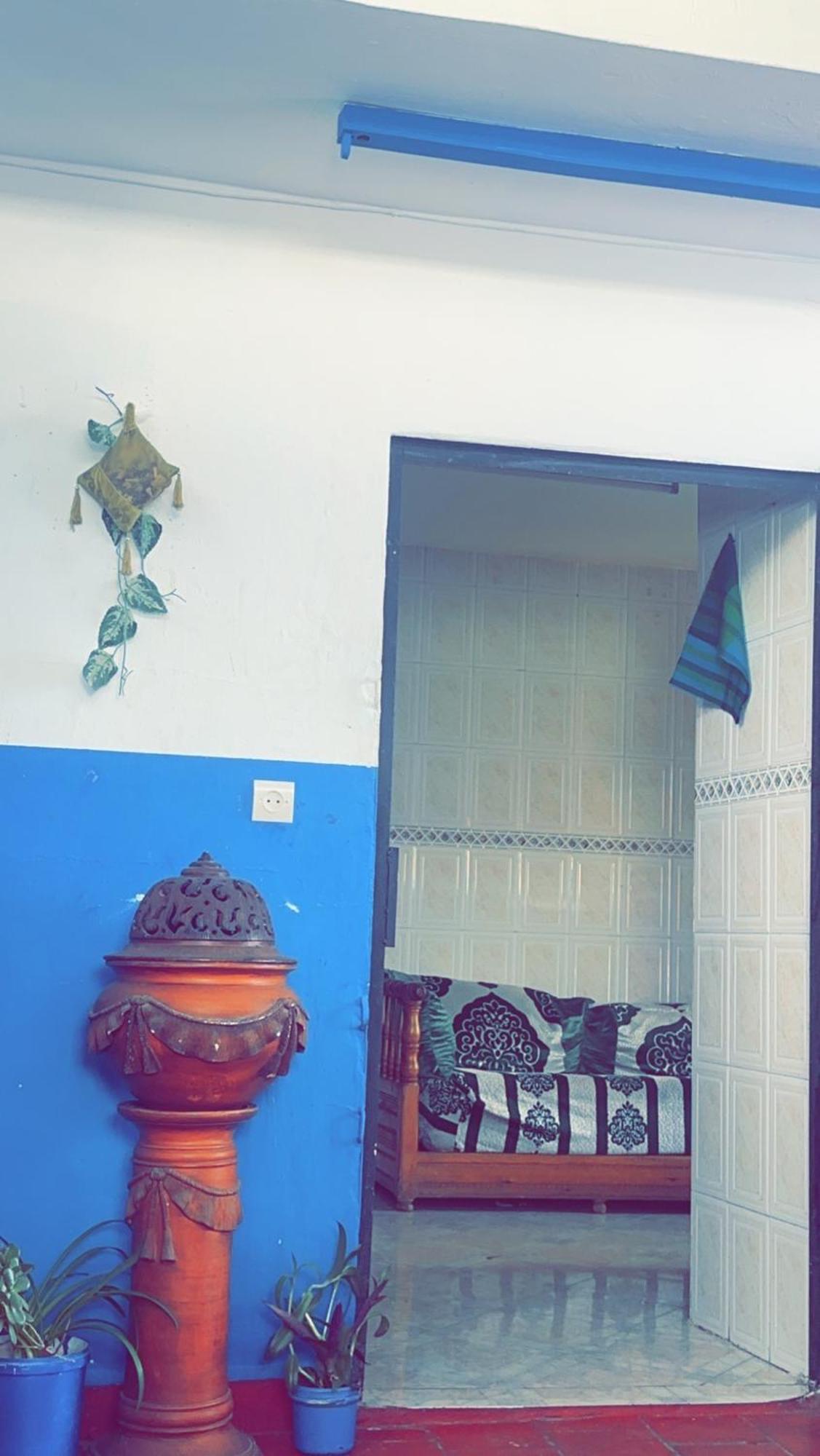 Apartmán شقه سكاي دورين على البحر Salé Exteriér fotografie