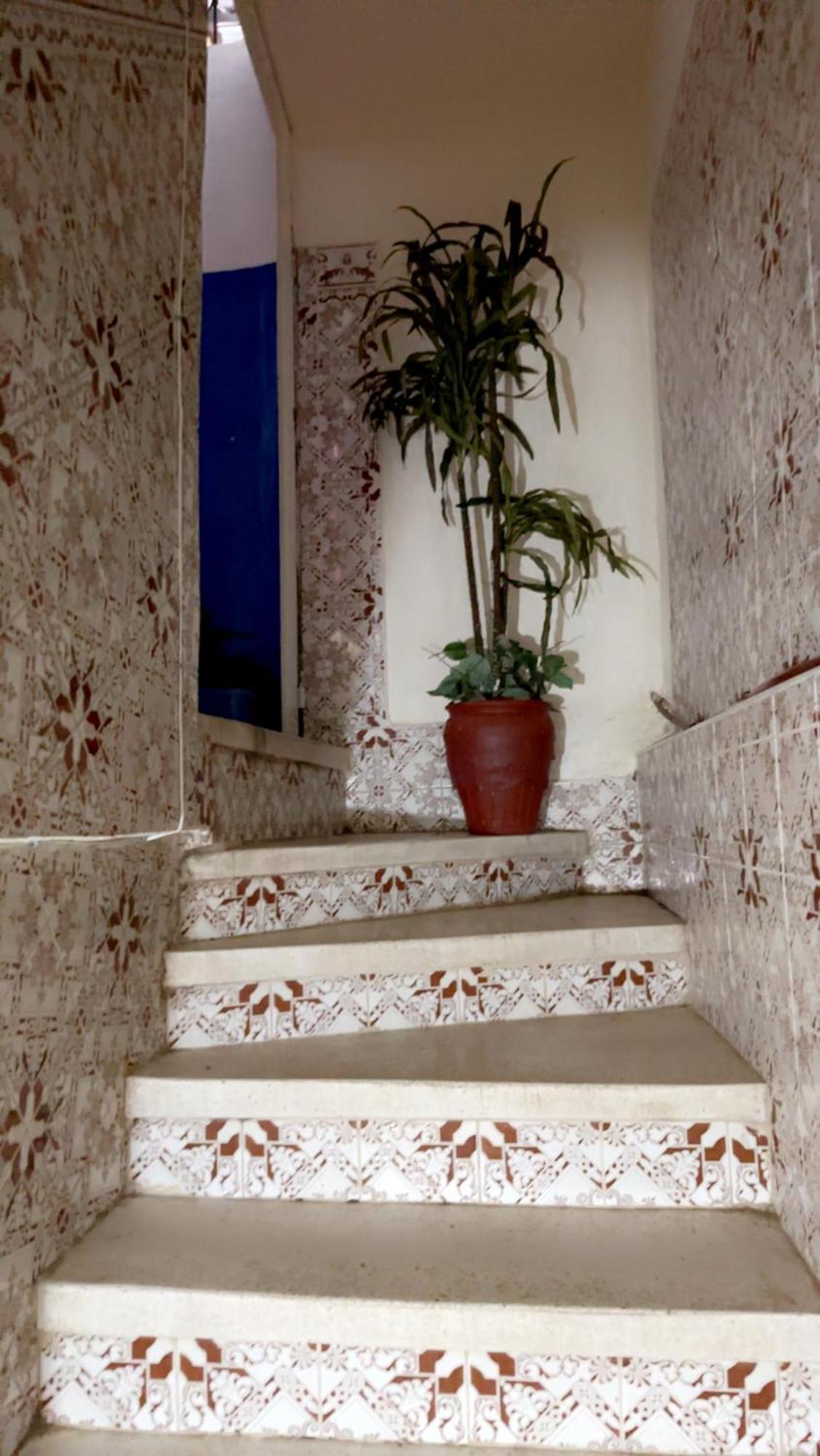Apartmán شقه سكاي دورين على البحر Salé Exteriér fotografie