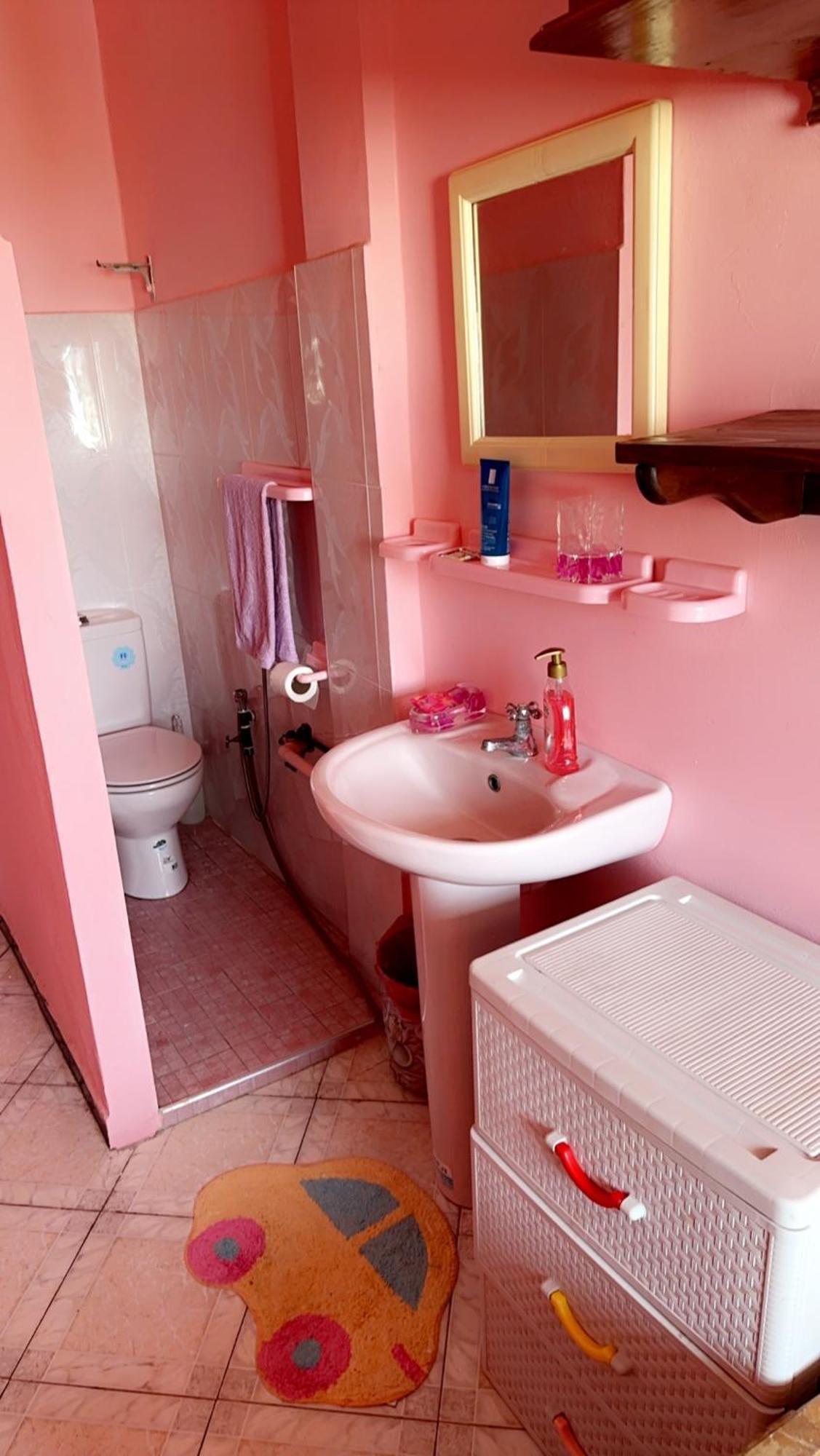 Apartmán شقه سكاي دورين على البحر Salé Exteriér fotografie