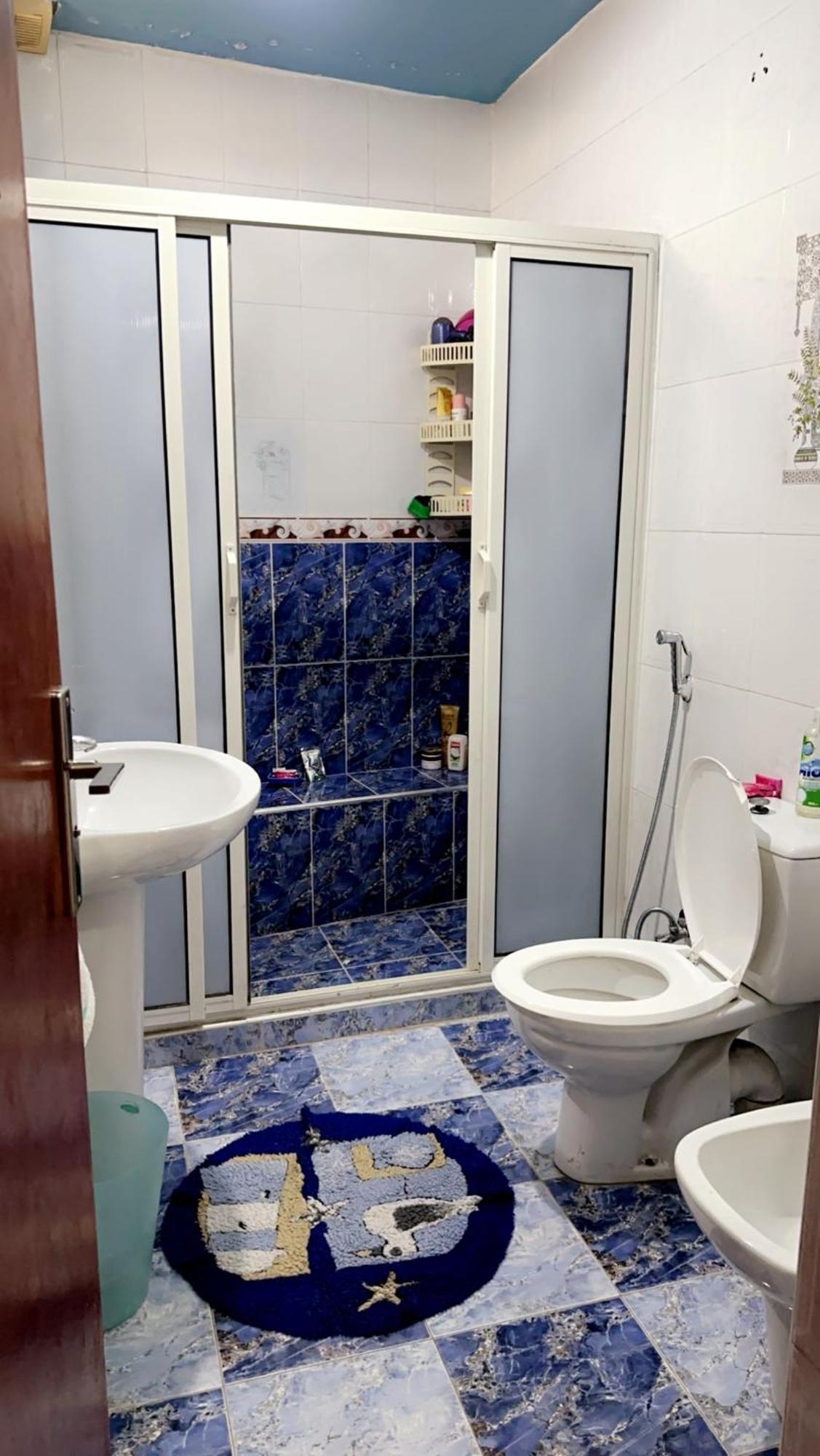 Apartmán شقه سكاي دورين على البحر Salé Exteriér fotografie