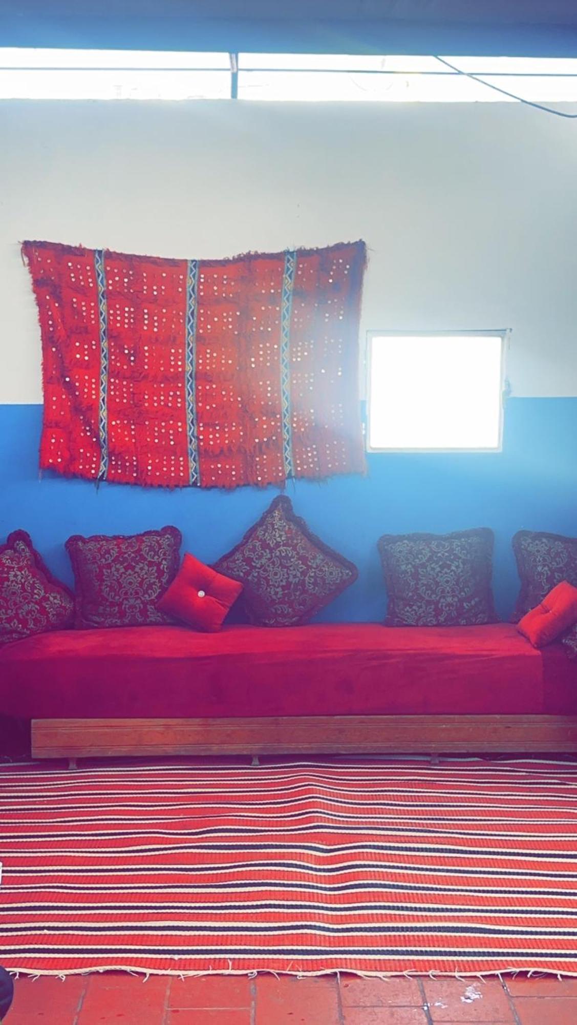 Apartmán شقه سكاي دورين على البحر Salé Exteriér fotografie