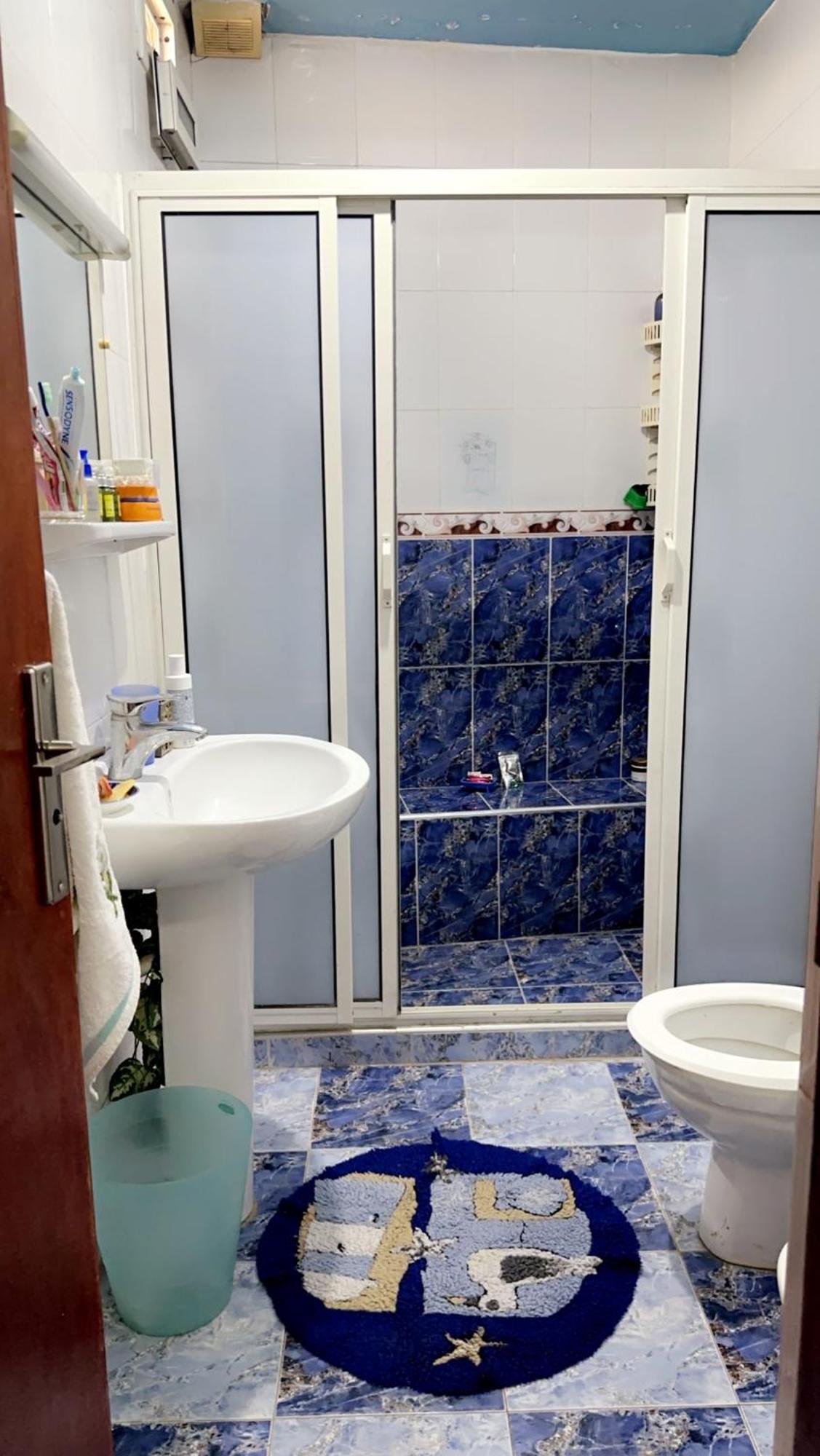 Apartmán شقه سكاي دورين على البحر Salé Exteriér fotografie