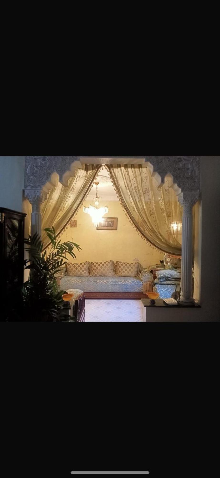 Apartmán شقه سكاي دورين على البحر Salé Exteriér fotografie