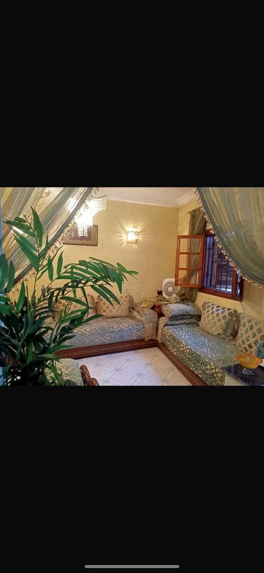 Apartmán شقه سكاي دورين على البحر Salé Exteriér fotografie